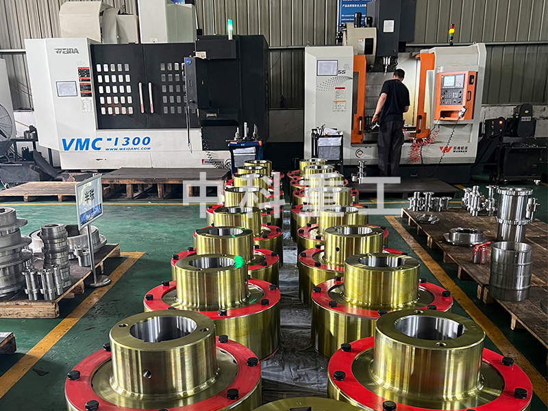 弹性联轴器加热温度不能随意提高